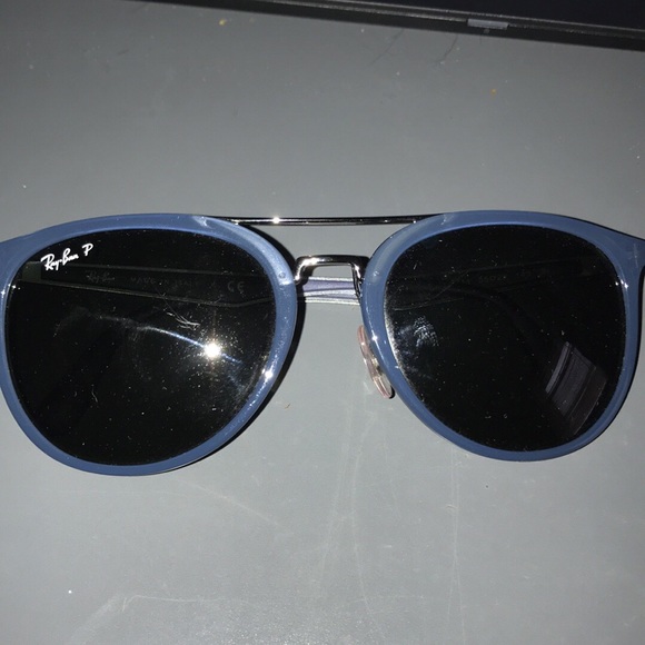 Ray-Ban Other - RayBans P RB4285 Square Polarized Sunglasses